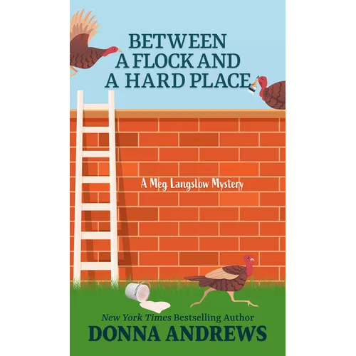 Between a Flock and a Hard Place - Library Binding