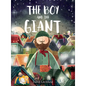 The Boy and the Giant: A Picture Book - Hardcover