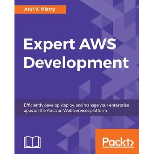 Expert AWS Development - Paperback