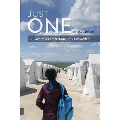 Just One: A Journey of Perseverance and Conviction - Paperback