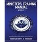 Ministers Training Manual - Paperback