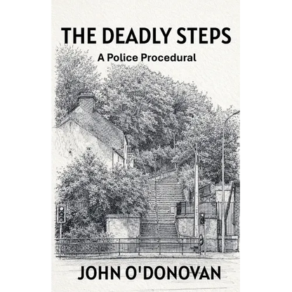 The Deadly Steps - Paperback