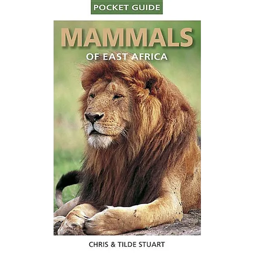 Pocket Guide to Mammals of East Africa - Paperback