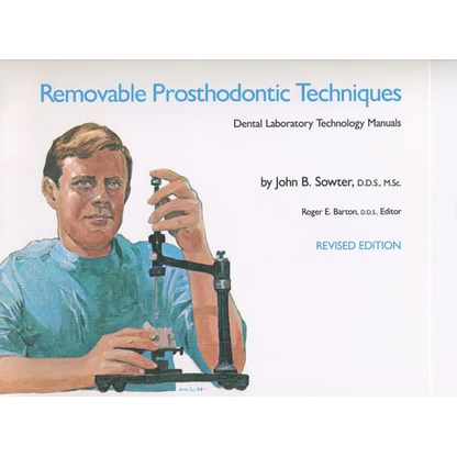 Removable Prosthodontic Techniques - Paperback