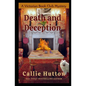 Death and Deception: A Victorian Book Club Mystery - Paperback