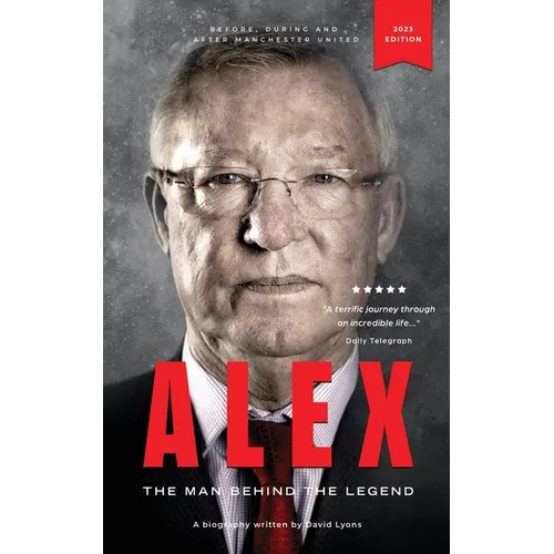 Alex - Paperback