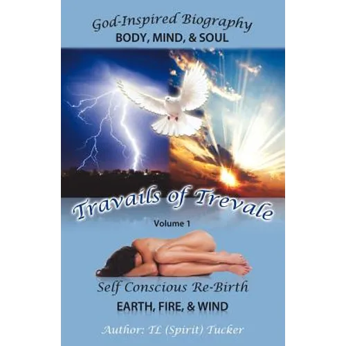 Travails of Trevale - Paperback