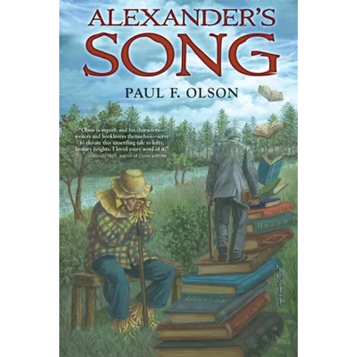Alexander's Song - Paperback