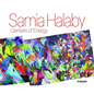 Samia Halaby: Centers of Energy - Hardcover