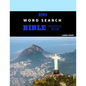100 Word Search Bible Puzzle Book Large Print: Brain Challenging Bible Puzzles For Hours Of Fun - Paperback