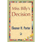 Miss Billy's Decision - Hardcover