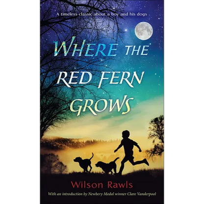 Where the Red Fern Grows - Hardcover