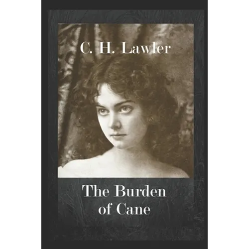 The Burden of Cane - Paperback