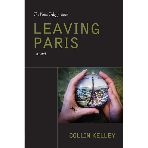 Leaving Paris - Paperback