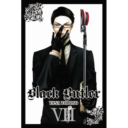Black Butler, Vol. 8 - Paperback
