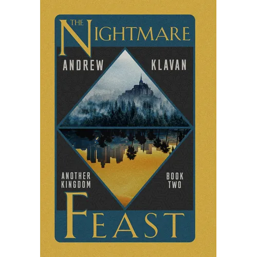 The Nightmare Feast - Hardcover