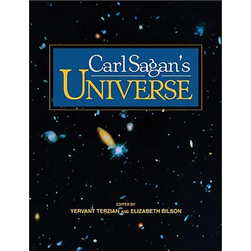 Carl Sagan's Universe - Paperback
