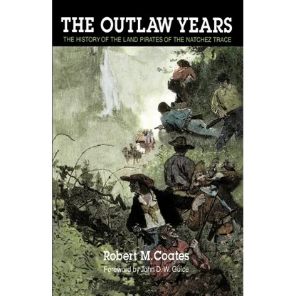 The Outlaw Years - Paperback