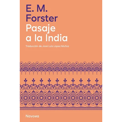 Pasaje a la India - Paperback