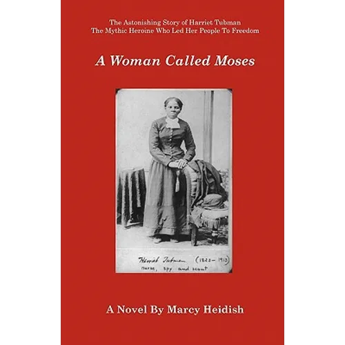 A Woman Called Moses - Paperback