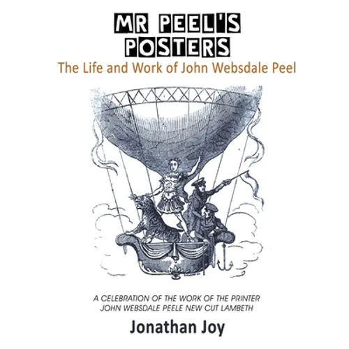 Mr. Peel's Poster - Paperback