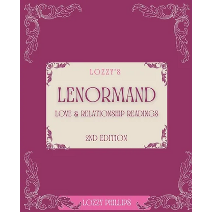 Lozzy's Lenormand Love & Relationship Readings 2nd Edition - Paperback