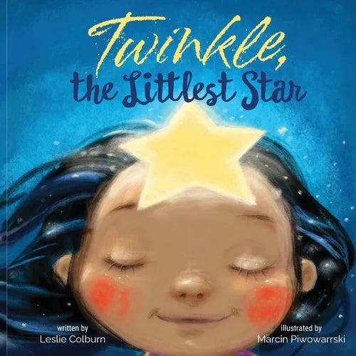 Twinkle, the Littlest Star - Paperback