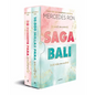 Estuche Saga Bali: 30 Sunsets Para Enamorarte & 10.000 Millas Para Encontrarte / Bali Saga Boxed Set: 30 Sunsets to Fall in Love & 10,000 Miles to Fin - Paperback