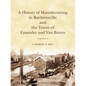 The History of Manufacturing in Baldwinsville and the Towns of Lysander and Van Buren - Paperback