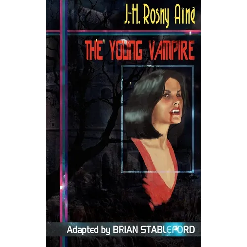 The Young Vampire - Paperback