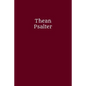 Thean Psalter - Paperback