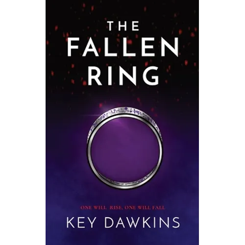 The Fallen Ring: A YA Crime Thriller - Paperback