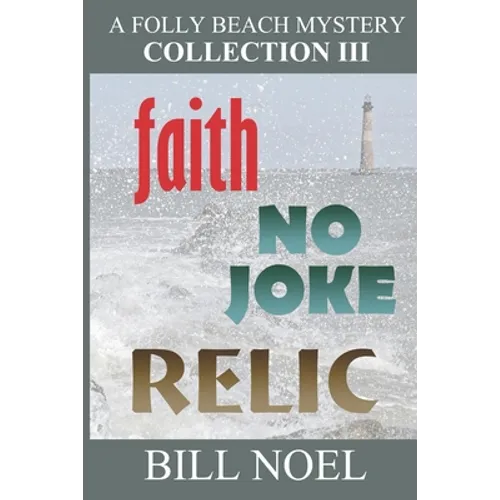 The Folly Beach Mystery Collection III - Paperback