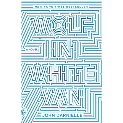 Wolf in White Van - Paperback
