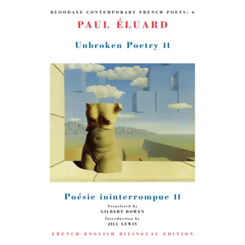 Unbroken Poetry II: Poésie Ininterrompue II - Paperback