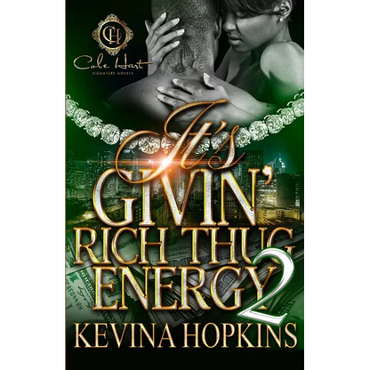 It's Givin' Rich Thug Energy 2 - Paperback