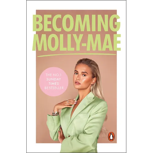 Becoming Molly-Mae - Paperback