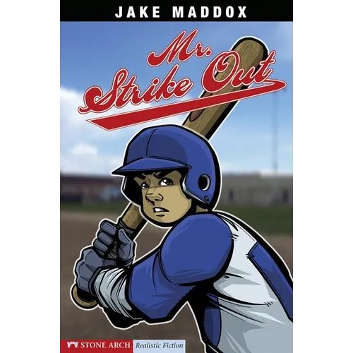 Mr. Strike Out - Paperback