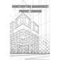 Construction Management Project Logbook: Construction Site Daily Log to Record Workforce, Tasks, Schedules, Construction Daily Report - Paperback