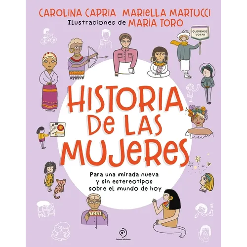 Historia de Las Mujeres - Hardcover