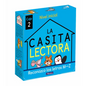 Phonics in Spanish - La Casita Lectora Caja 2: Reconozco Las Letras M-Z (Nivel Inicial) / The Reading House Set 2: Letter Recognition M-Z - Hardcover