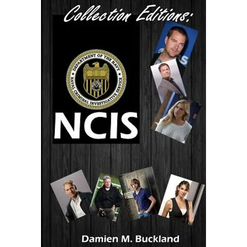 Collection Editions: Ncis - Paperback