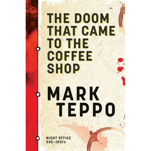 The Doom That Came to the Coffee Shop - Paperback
