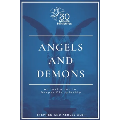 Angels and Demons - Paperback