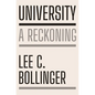 University: A Reckoning - Hardcover