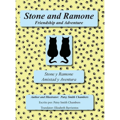 Stone and Ramone - Hardcover
