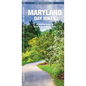 Maryland Day Hikes: A Folding Guide to Easy & Accessible Day Trails - Paperback