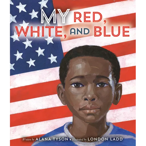 My Red, White, and Blue - Hardcover