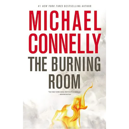 The Burning Room - Hardcover