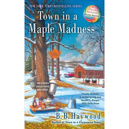 Town in a Maple Madness - Mass Market Paperbound